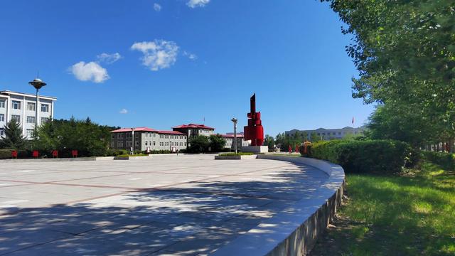 床车游记(黑龙江省大兴安岭地区新林区)