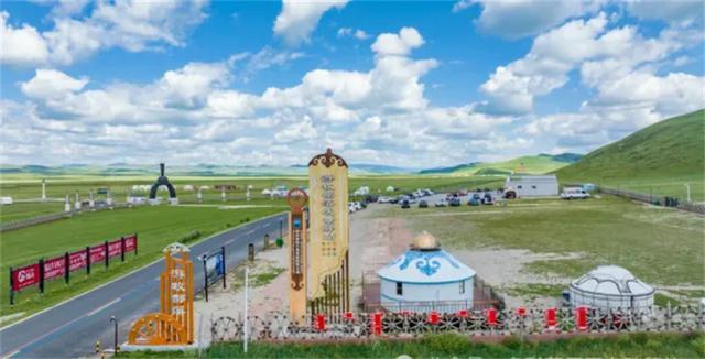 中国自驾游 | "数"说多彩西乌珠穆沁：八大驿站，绘就北疆草原盛景