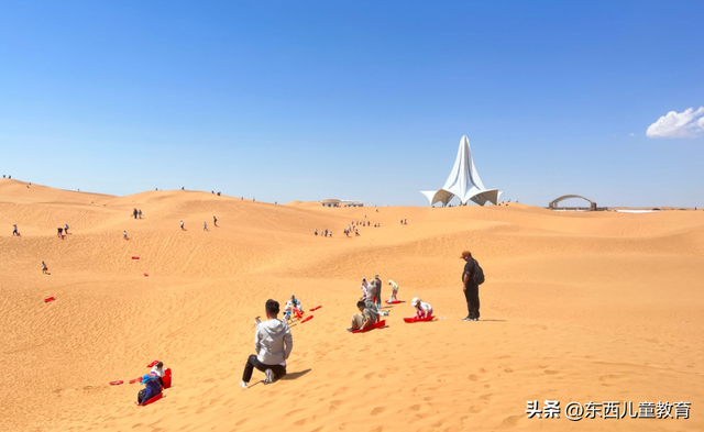 暑假的尾巴，逃离40°的城市，我去了个超“冷门”避暑地