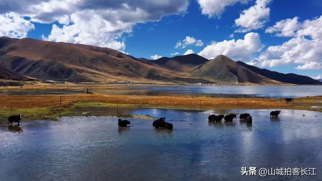 四川仅十万人的巨无霸县,面积超绵阳,藏着多处撼动灵魂的景观