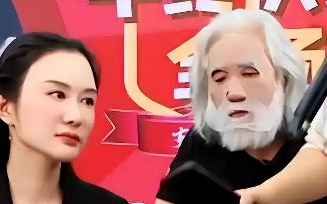 “牡丹花下死，做鬼也风流”！这一次，74岁的张纪中完全成了笑话