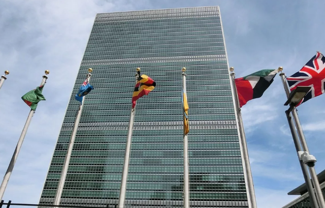 中俄弃权，安理会通过决议	，支持美国加沙方案，特朗普发文感谢