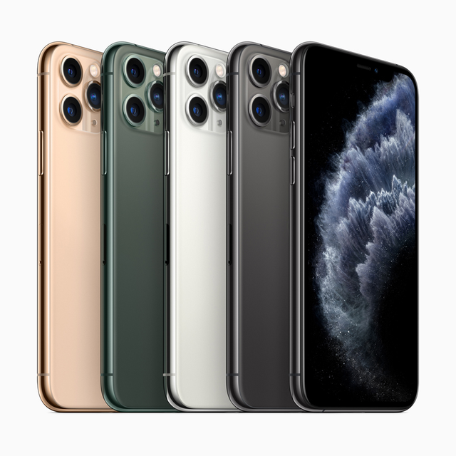 iPhone 11 Pro Max已被苹果列为过时产品，首批后置三摄机型退场