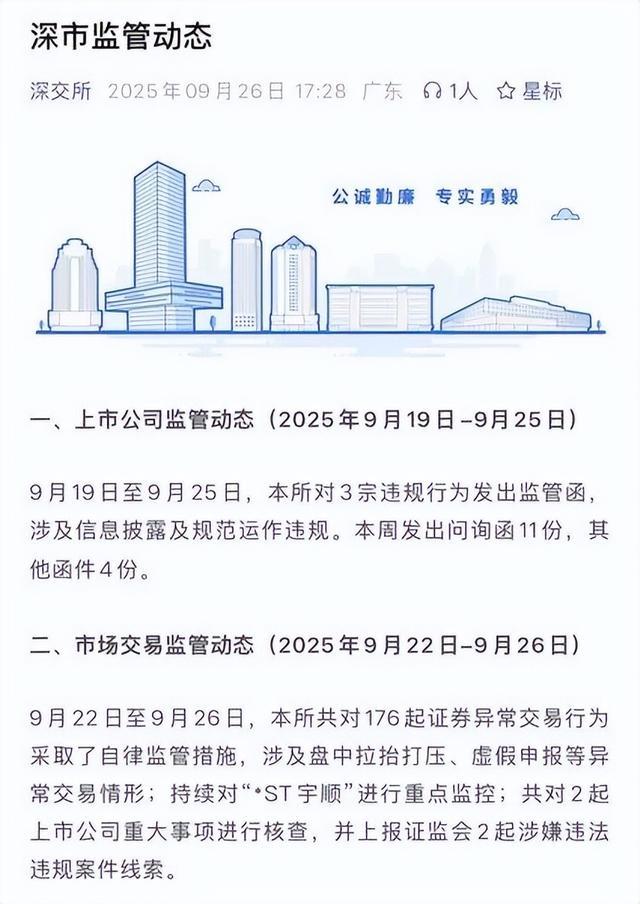 击碎“抱团”梦！监管重拳落下，20倍“妖股”游戏终结。