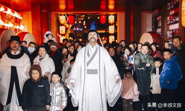 即将开启！孝感这里又将人山人海...