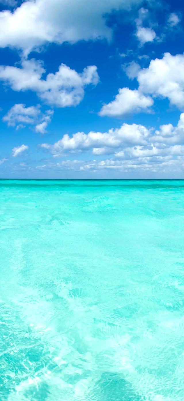 手机壁纸|海景