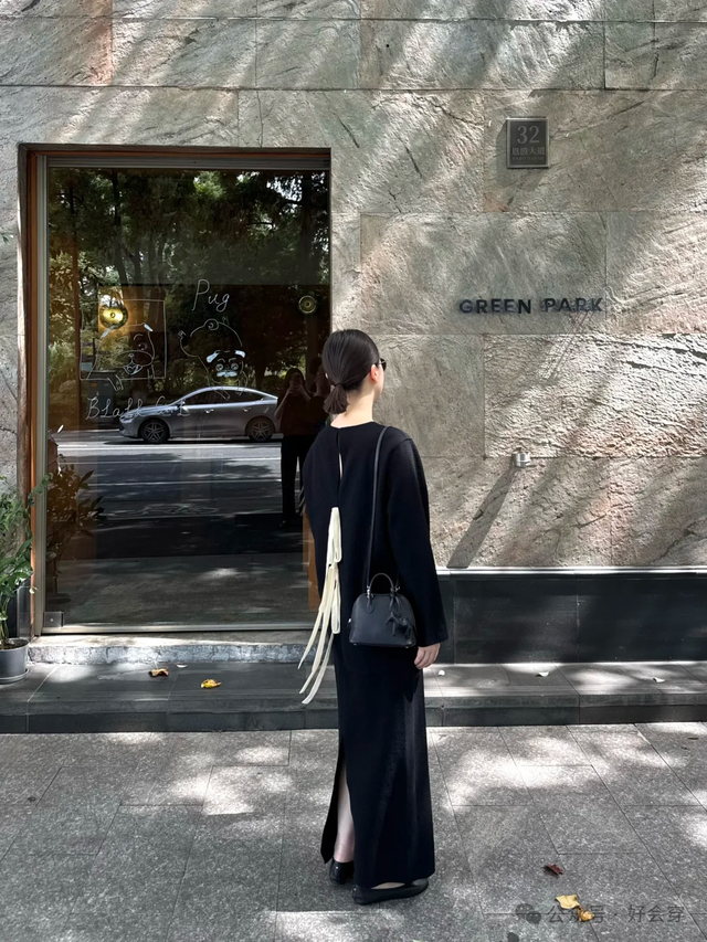 秋冬贵里贵气的老钱穿搭：普通人照穿也好看