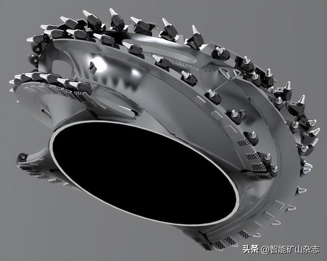 中国煤科10大创新成果┃胡俊研究员：1.7～2.5m坚硬煤层高效智能采煤机研发与应用