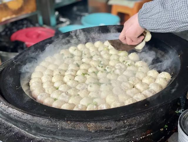 在这座太湖畔的浙北小城，我能不重样的吃上一整天