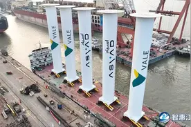 中船澄西：追新逐质跑出“上扬曲线”图片