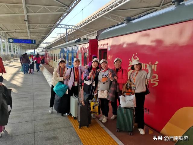 安靖→安顺,Y888次出发!(文末抽奖)