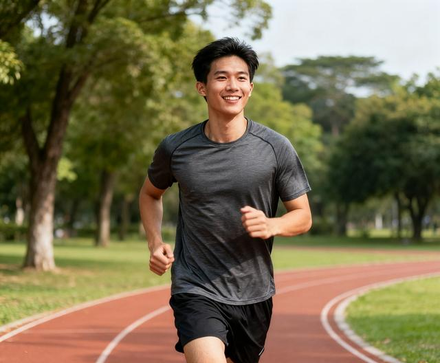 别瞎跑！第一次练跑步，记住5个保命细节	，不伤膝盖还能练心肺