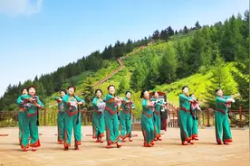魅力神池 风光无限图片