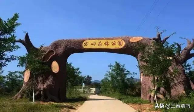 跟着美食畅游渭南|寻味白水 踏古寻幽