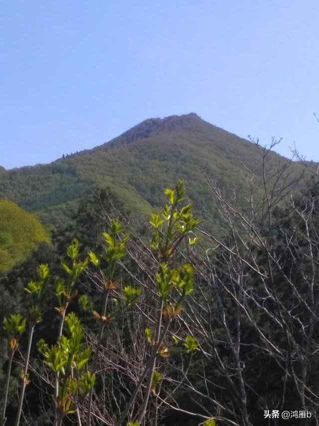 本溪县主要山峰一览表