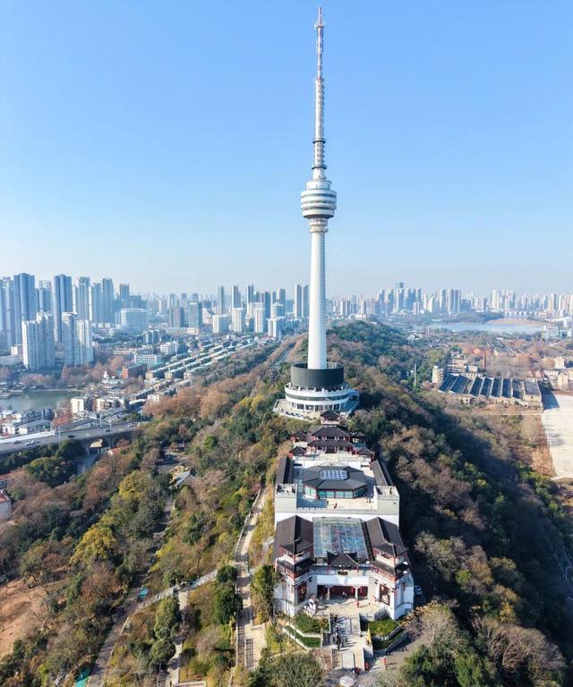 武汉冬日三大秘境徒步路线曝光：知音殿重启，红嘴鸥“打卡”东湖