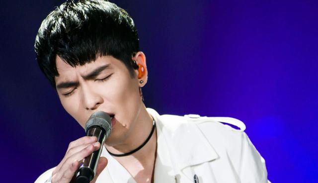 索尼音乐中华区首位艺人！从“雨神	”到音乐巨擘，萧敬腾实至名归