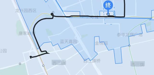 北京首条自行车专用车道骑行
