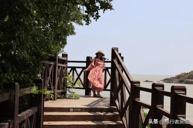舟山岱山岛旅游回来，感觉岱山岛只适宜自驾，没有特别的景