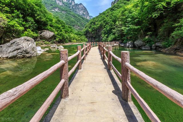 3-4月人少景美的6个地方，反向春游，去欣赏静谧的优质山水