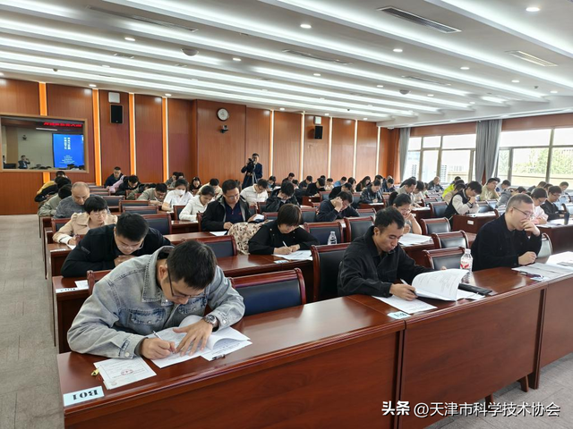 培育创新人才 服务产业发展 ——2025年中国创新方法大赛（天津赛区）暨第十届天津市创新方法大赛圆满落幕
