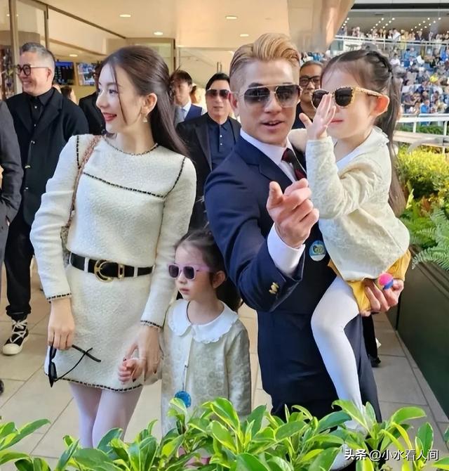 巨额财产没儿子继承？郭富城三胎得女不到48小时，恶心一幕出现了