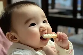 养娃94天：三月龄宝宝，固定作息规律后，变得超级好带了！图片