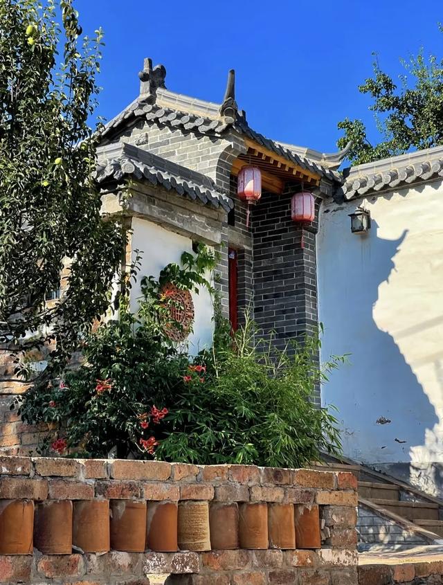抓住暑期的尾巴，邂逅蓝天白云下的千年瓷韵——铜川陈炉古镇
