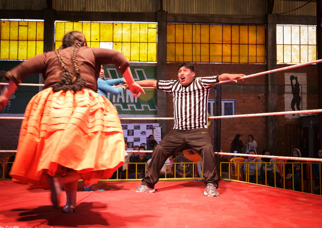 南美玻利维亚出行记