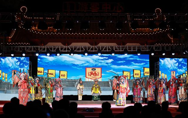#运城头条#山西绛州：千年古州消夏文化“百姓舞台共谱华章”