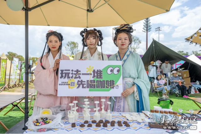 旅居云南·昆明好在（十三）绿道湿地咖啡香，好看好玩又好逛