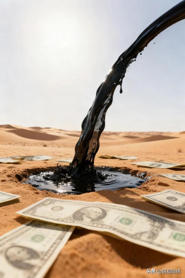 红海危机刚过，油价不涨反跌创新低，能源市场进入新阶段