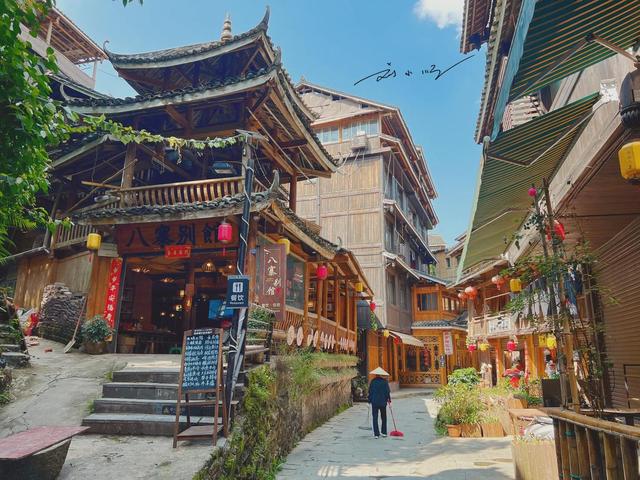 藏在三省交界的侗寨火了：作为广西新晋5A景区，你知道是哪里吗？