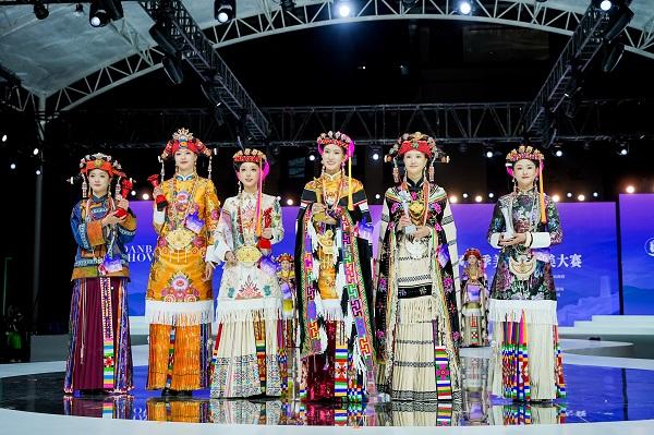 2025中国嘉绒藏族风情季美人谷选美大赛落幕，丹巴美学惊艳世界
