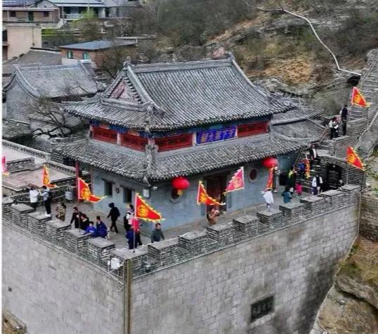 山西最值得打卡的十大古村镇有哪些?黄河古韵雄关秀水,值得细品