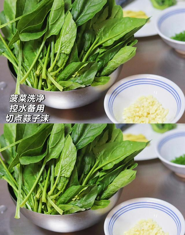 万万没想到！中国3种长寿菜	，菠菜排第三，榜首天天见却不爱吃