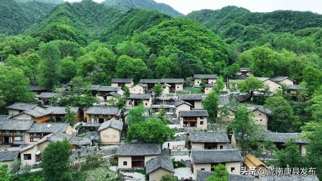 你见过怎样的康县？