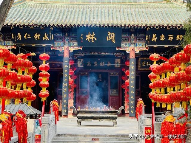 十一游神都，寻味十三朝古都——洛阳超全游玩美食攻略
