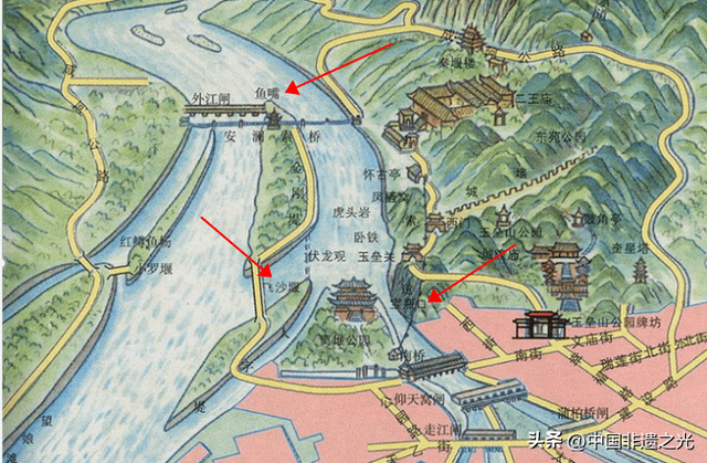 中国古代四大水利工程，你知道多少