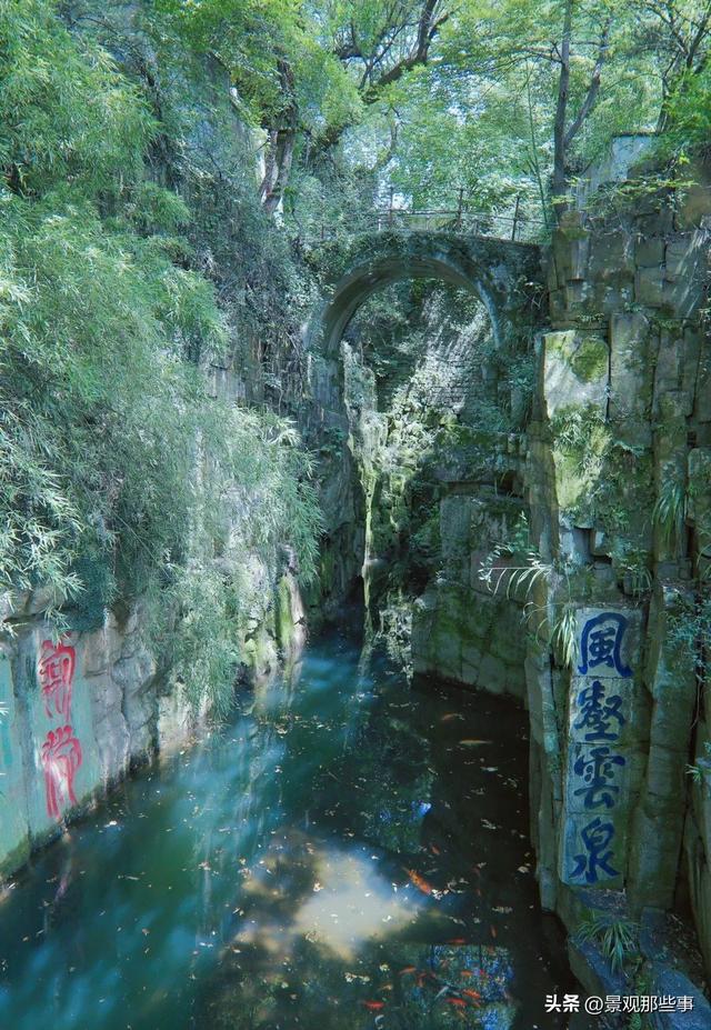 渔洋山人逛虎丘