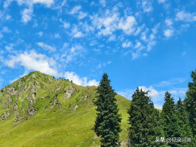 新疆旅游散记(10)一一大西洋的最后一滴眼泪赛里木湖之二