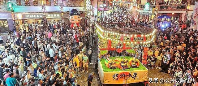 中国古城何其多，漳州凭啥全激活：奥秘原住民非遗项目成就红火！