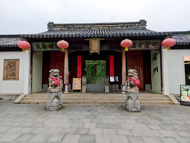 江苏旅游：从徐州博物馆到龟山汉墓行（图）