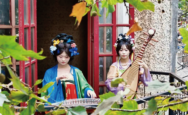 年轻人新宠🤩！连云港这些玩法真“上头”