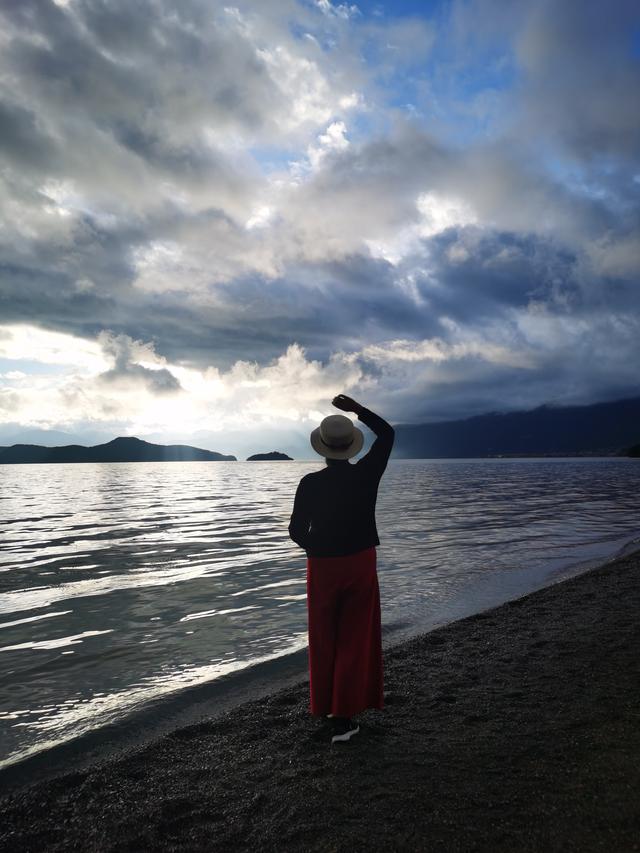 梦幻云南（五）：泸沽湖畔女儿国