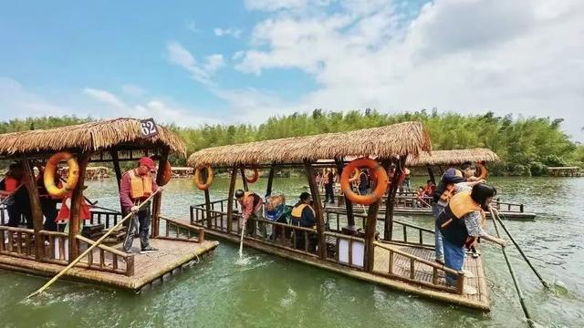 冬日竹海，限时特惠！淡季门票+超值年卡，承包一整年的美景