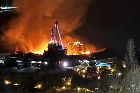 俄军深夜发动突袭，斩首行动非常成功，北约驻乌指挥部被一窝端图片