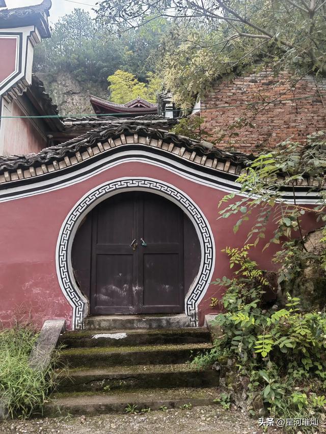 国庆第一天来到西岘峰