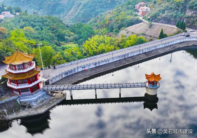 此刻 黄石下起黄金雨！