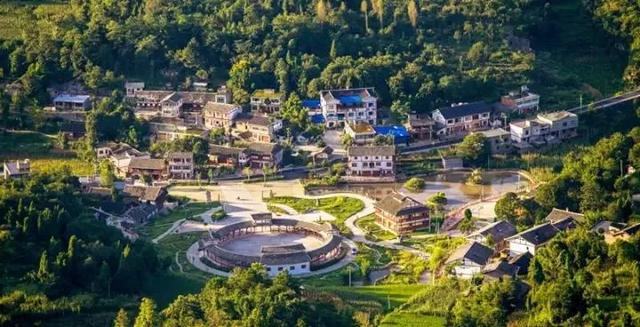 乡游黔中 · 播州区 红心村丨仡佬风情醉星河，拦门酒香漫云巅